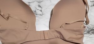 Fashion Forms Seamless U Plunge Bra 38D